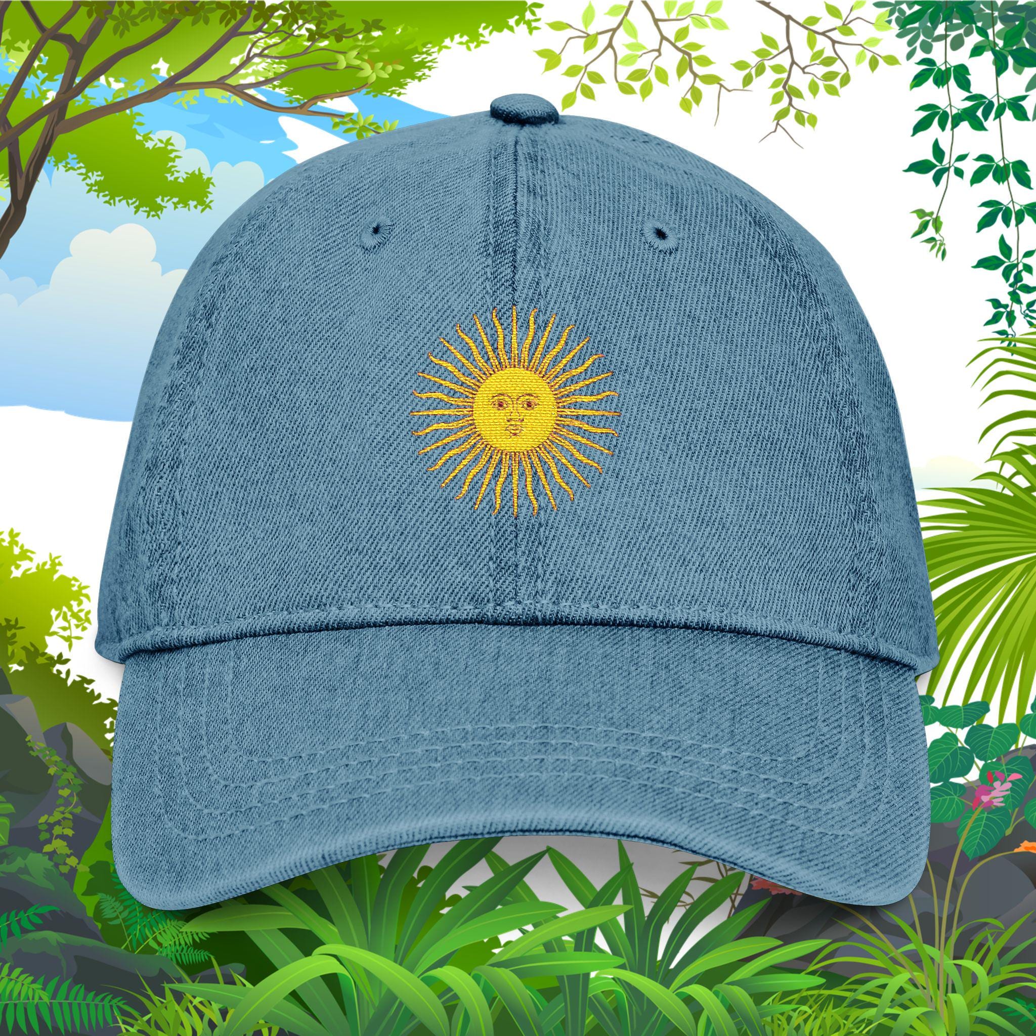 rare lacroix cola embroidered denim hat ? LaCroix Lover Hat | LaCroix main image 3