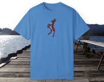 Antigua Barbuda Camiseta unisex Antigua Barbuda Camisa de algodón unisex Antigua Barbuda Camiseta Antigua Animal Tee