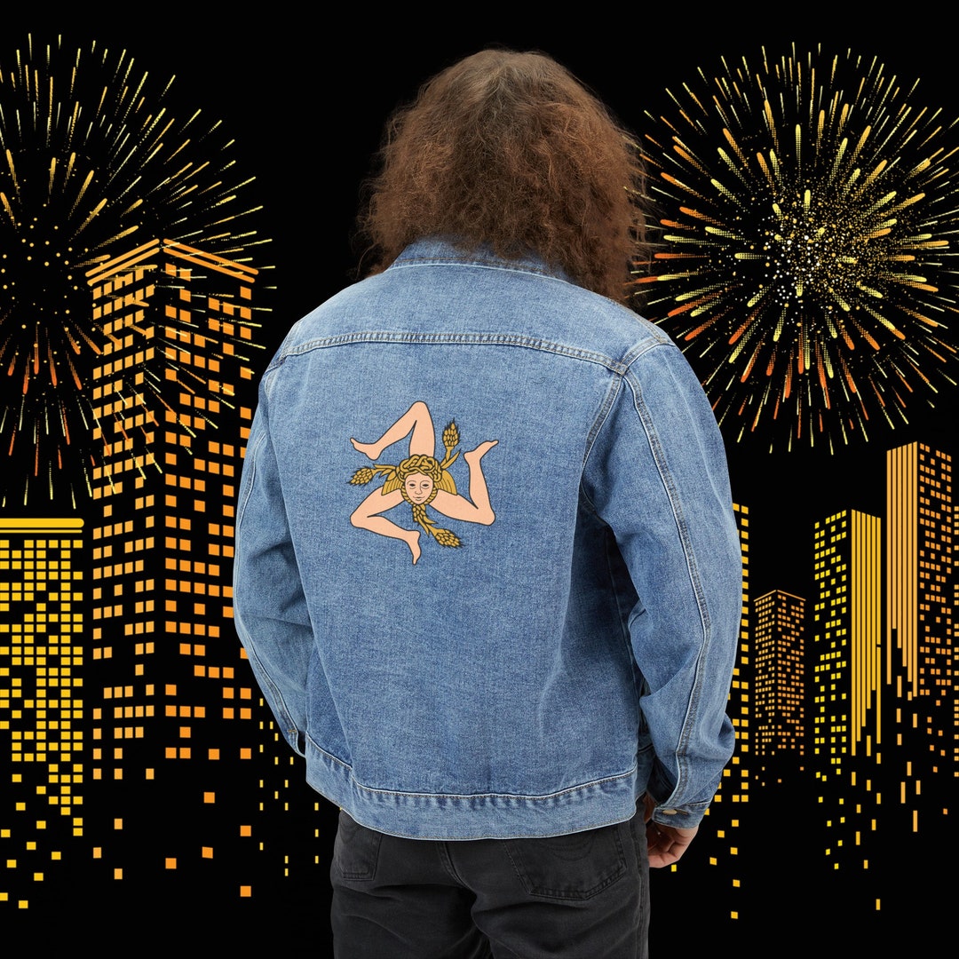 Sicily Scissor Cut Hem Denim