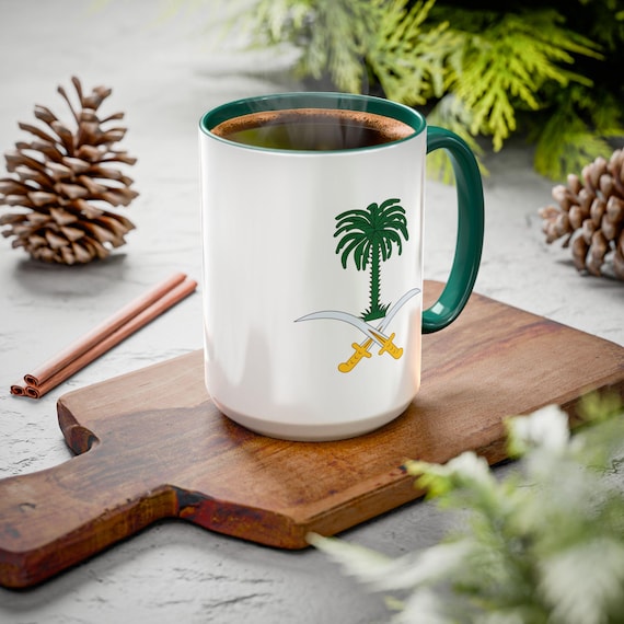 accent coffee mugs teelaunch Accent Coffee Mug (11, 15oz)  The Launch Design