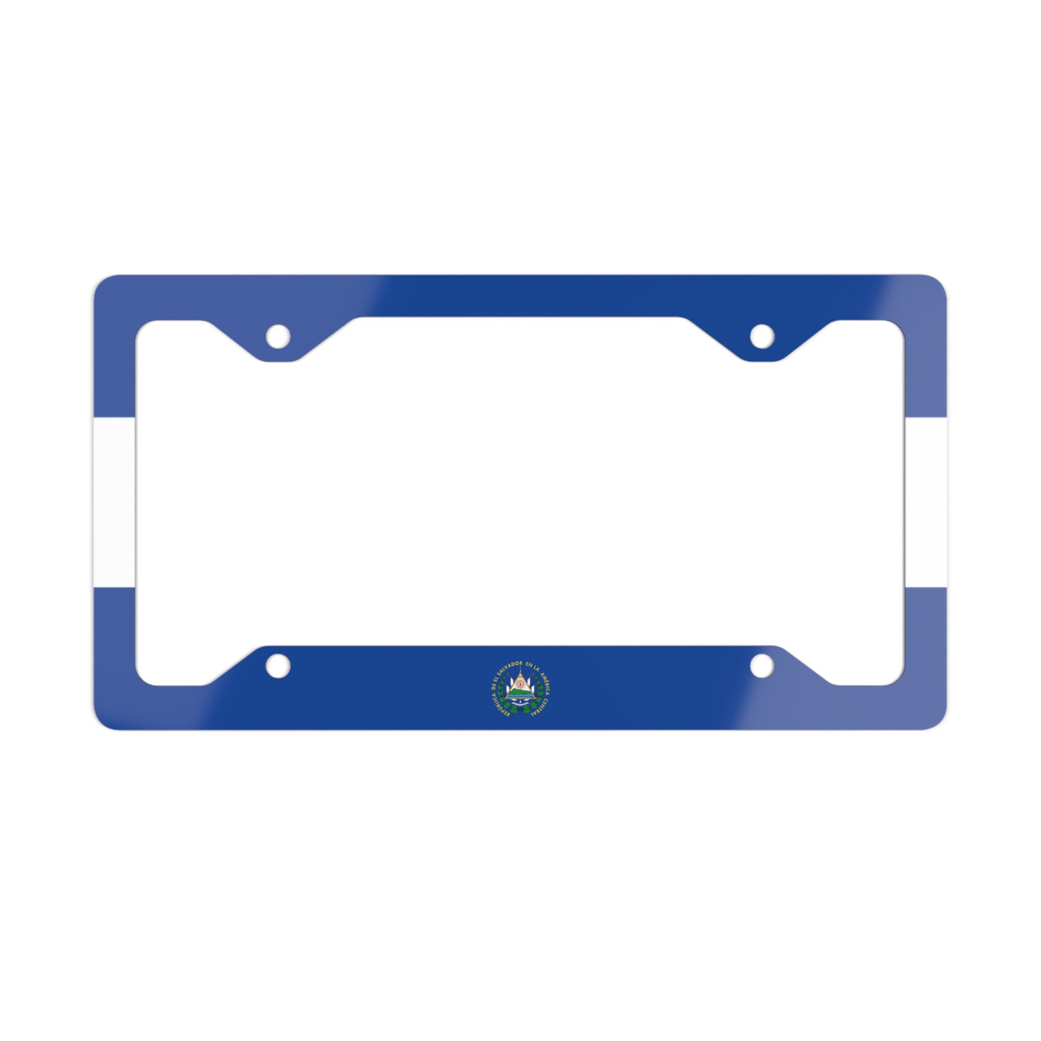 El Salvador License Plates - Etsy