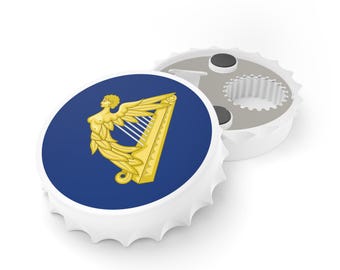 Irland Flaschenöffner Irisch Benutzerdefinierte Flaschenöffner Bier Liebhaber Geschenk Dekoration Küche Irisches Geschenk Hausbar Dekor