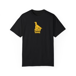 Zimbabwe T-shirt Unisex, Zimbabwe Cotton Shirt Unisex, Zimbabwe Great Bird, African Nature Tee, Zimbabwe