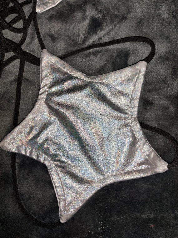 Shinny Star Reflective Bra -  Canada