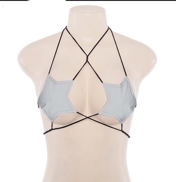 Shinny Star Reflective Bra -  Canada