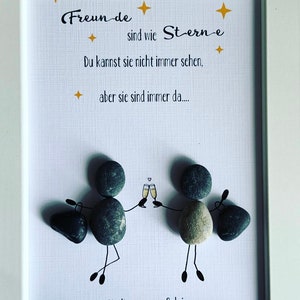 Geburtstagsgeschenk für beste Freundin | Geschenk | Weihnachtsgeschenk | Freundschaft