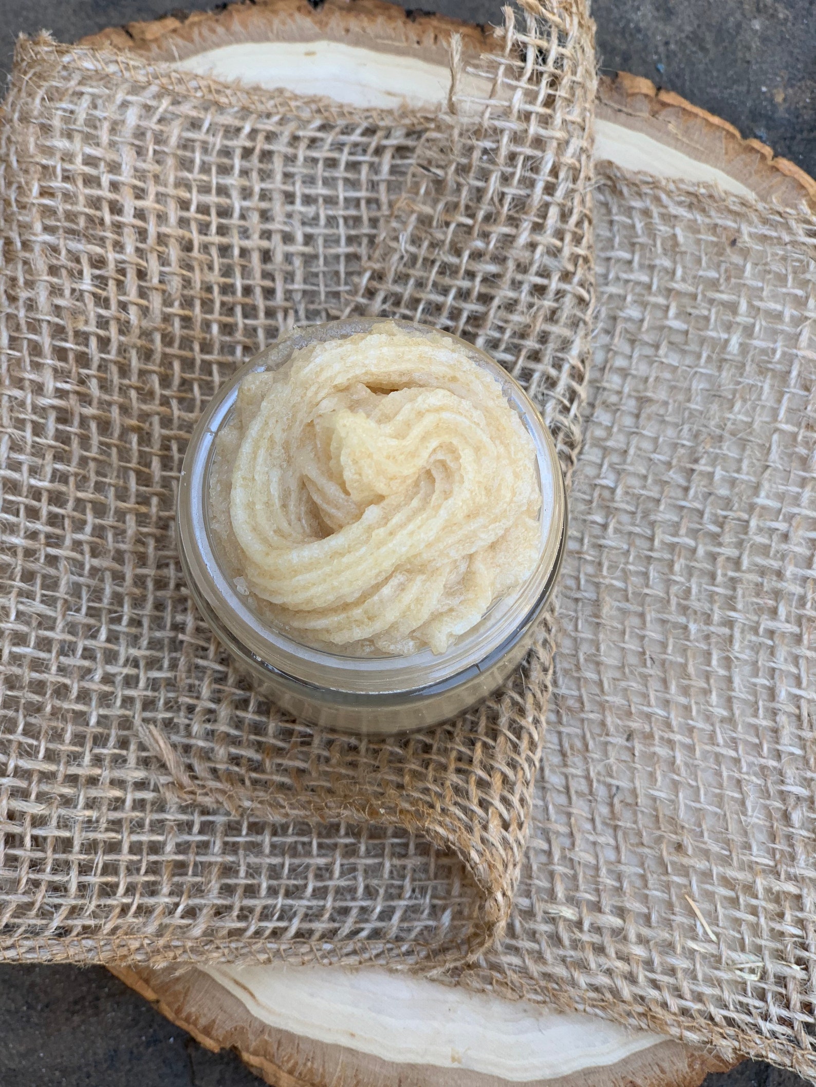 Natural sugar scrub Shea butter sugar scrub sugar scrub for Etsy