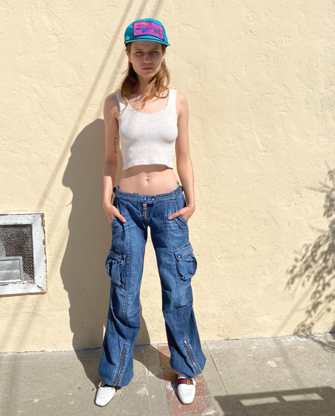 Diesel Y2k Jeans - Etsy