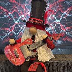 Rockin Remy Gnome