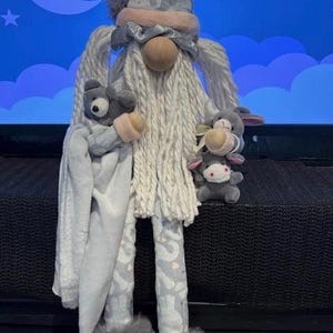 Bedtime Bonnie Gnome