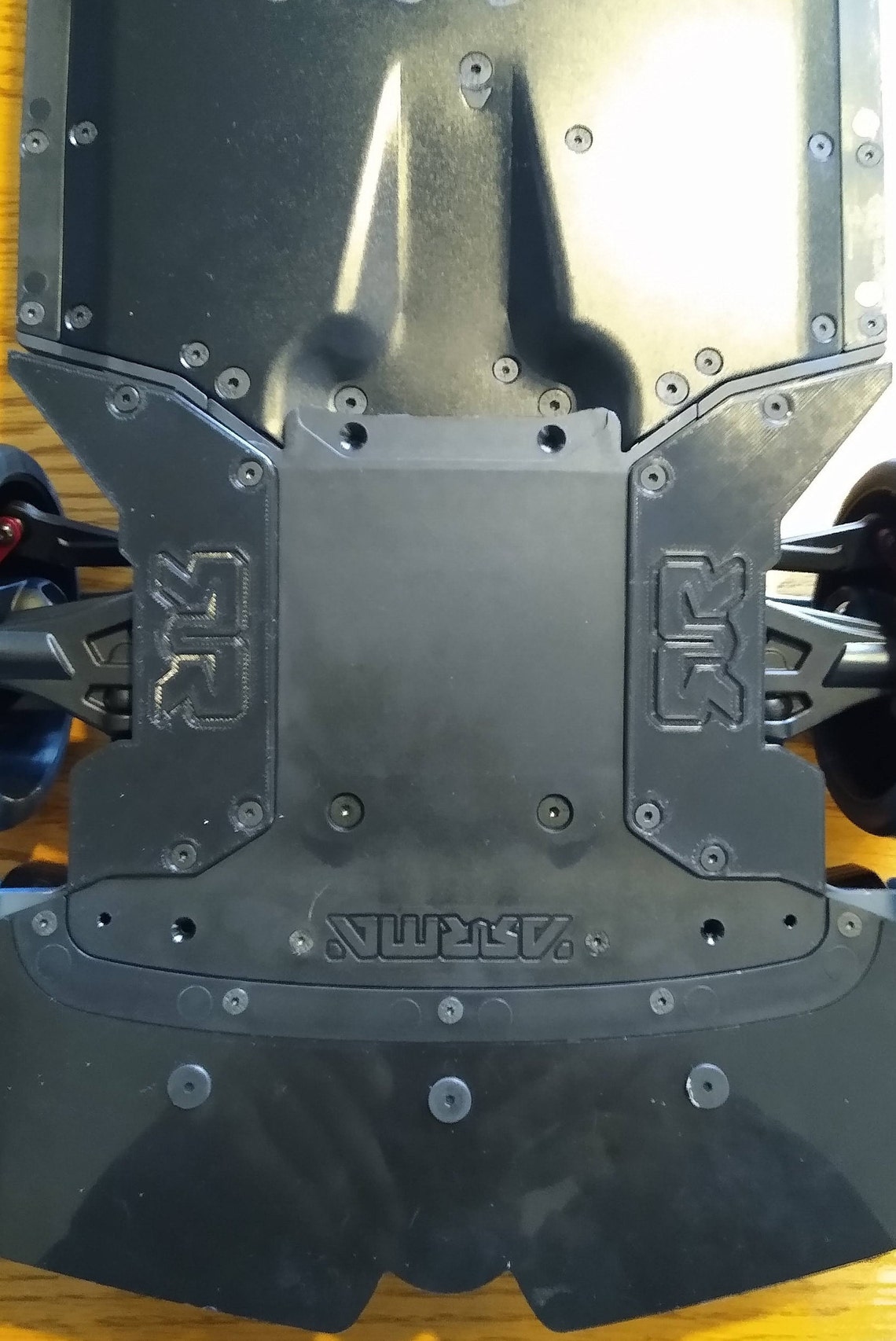 arrma felony binding