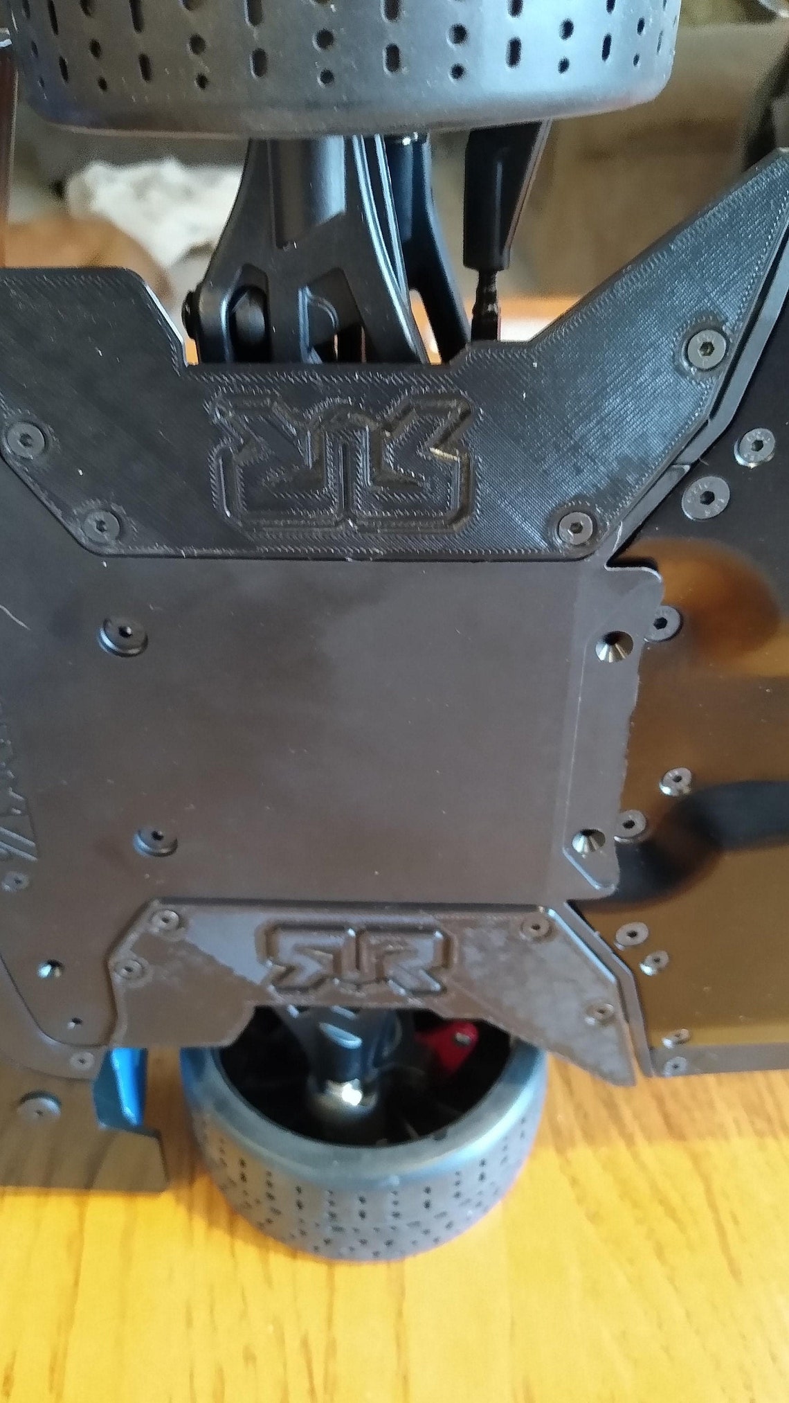 arrma felony binding