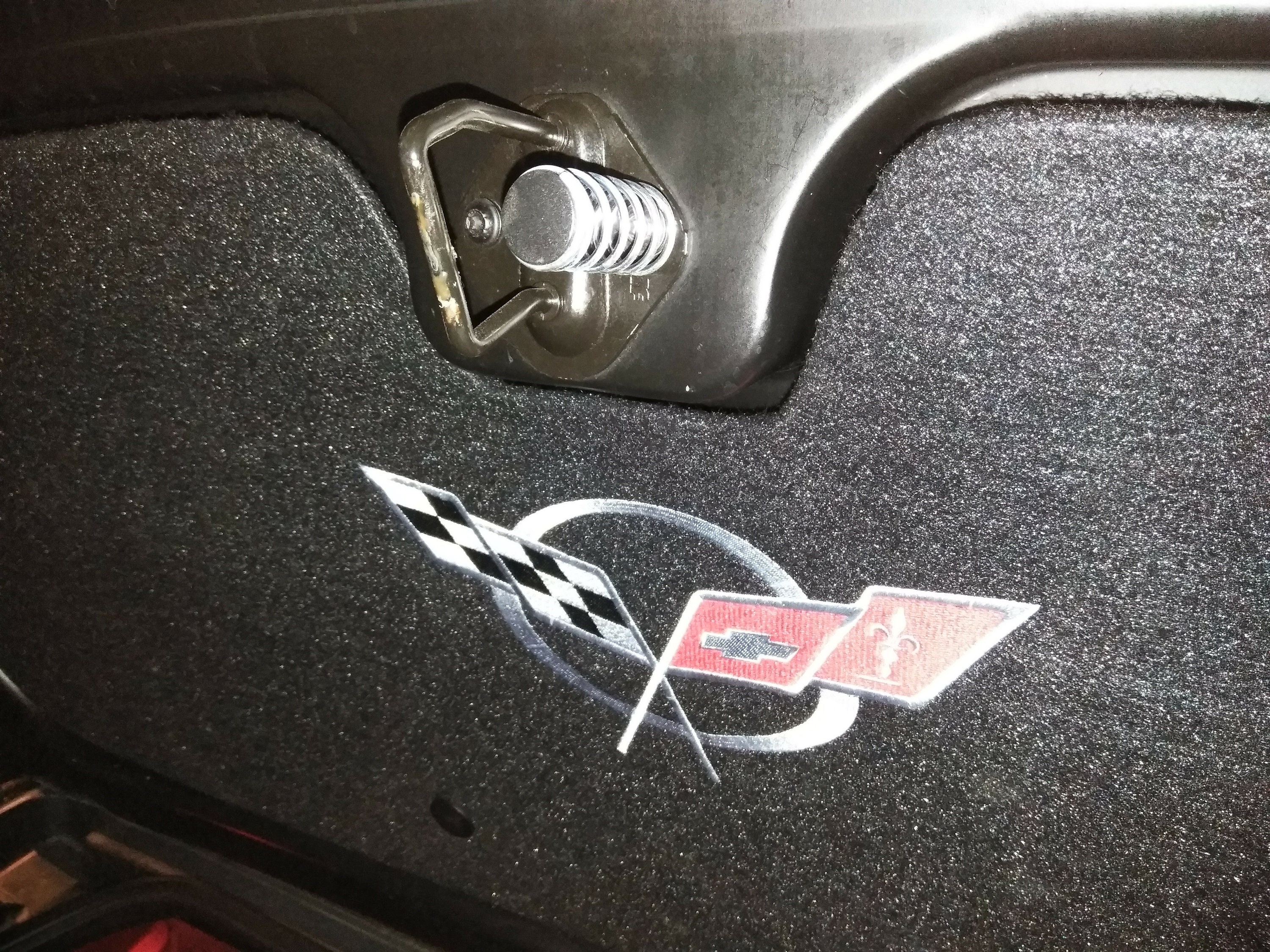 C5 C6 Corvette 9713 hatch/deck/trunk lid pop assist spring Etsy