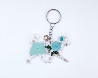 Alaskan Malamute keychain, Alaskan Malamute dog, Dog keychain, Alaskan Malamute lover, Alaskan Malamute mom, Alaskan Malamute mama, cute