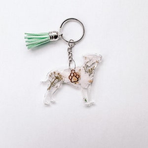 Porte-clé Labrador, porte-clé en résine, maman chien, Labrador, maman Labrador, maman Labrador, cadeau mignon, amoureux du Labrador,