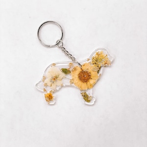 Golden Retriever keychain, Golden Retriever, Golden keychain, Golden mom, Golden mama, Retriever keychain, Cute keychain, Dog keychain, gift