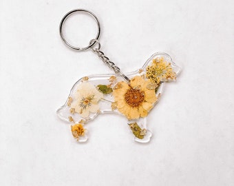 Golden Retriever keychain, Golden Retriever, Golden keychain, Golden mom, Golden mama, Retriever keychain, Cute keychain, Dog keychain, gift