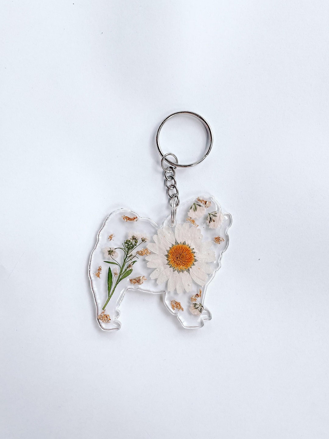 Chow Chow Keychain, Resin Keychain, Chow Chow, Chow Mom, Chow Chow