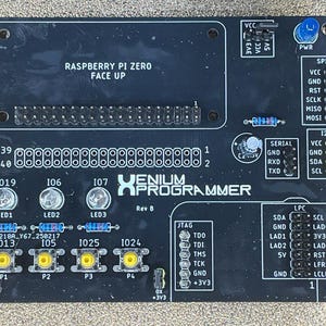 OpenXenium Programmierer