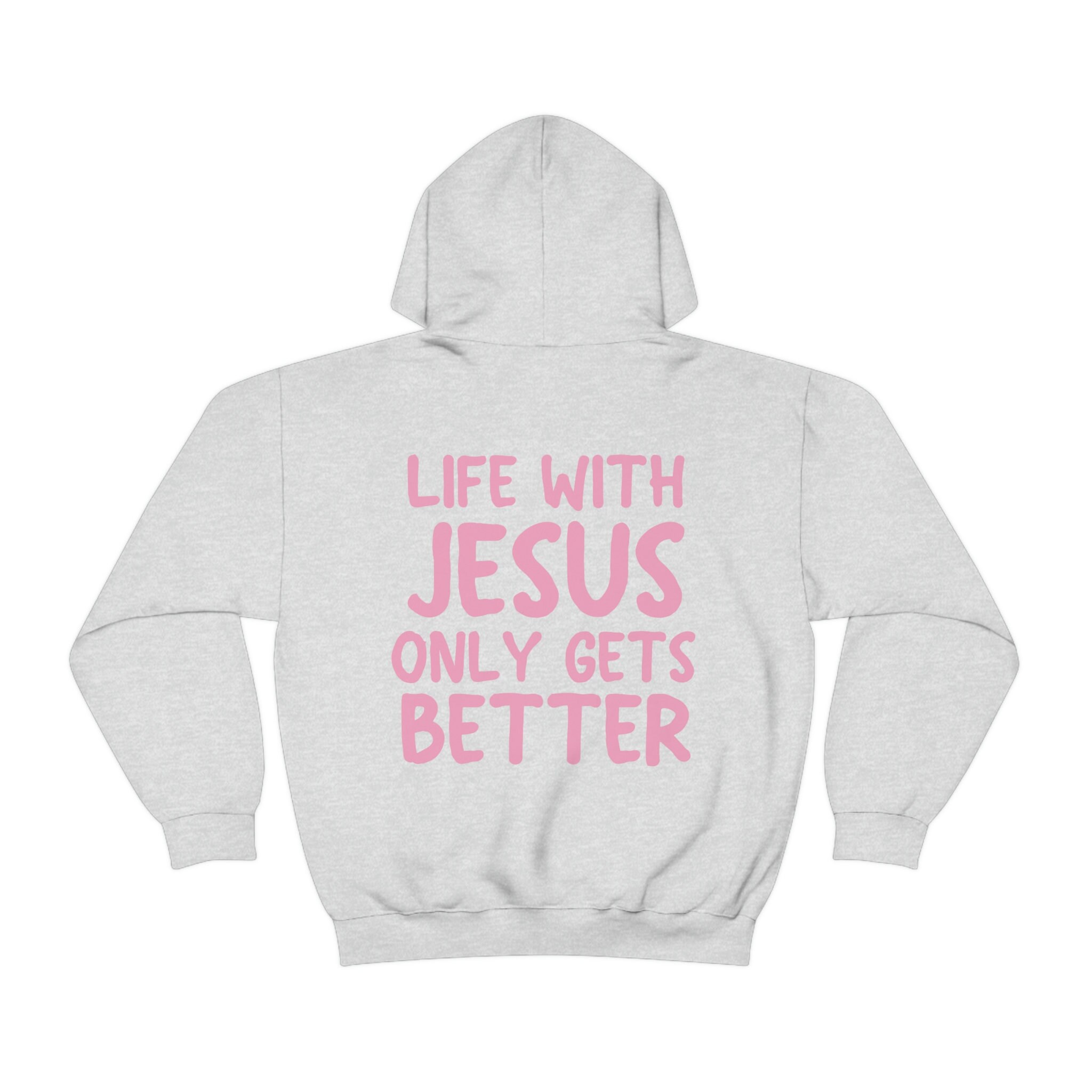 Christian Hoodie Jesus Hoodie Jesus Loves You Hoodie Love Like Jesus