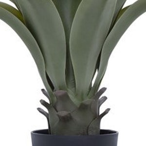 Faux Agave Plant in Pot 22 H image 4