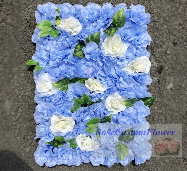 Cherry Pink Flowers Wall Background Baby Pink Floral Wall Etsy