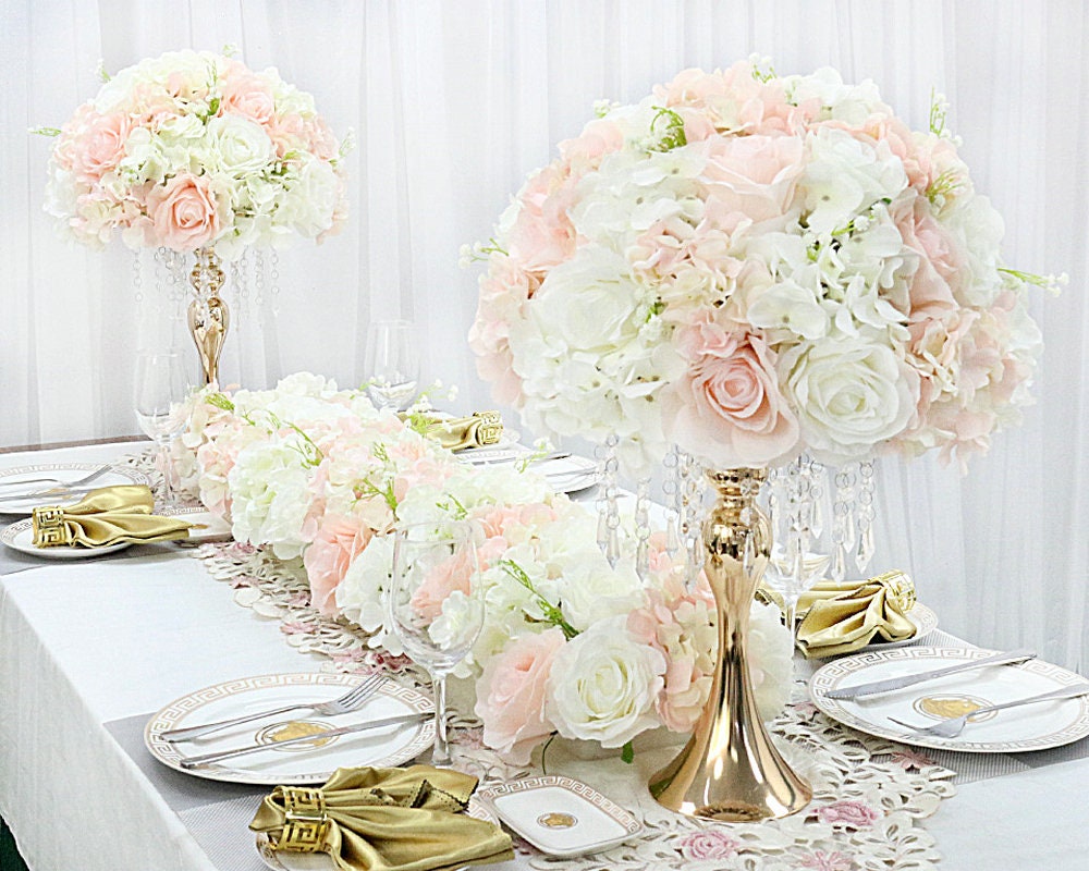 Purple Artificial Flower Ball Lavender Silk Flower Ball Decor Etsy