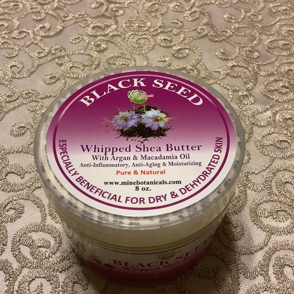 Black Owned Whipped Shea Butter Etsy