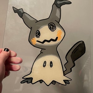 mimikyu shiny Cri$py Money - Illustrations ART street