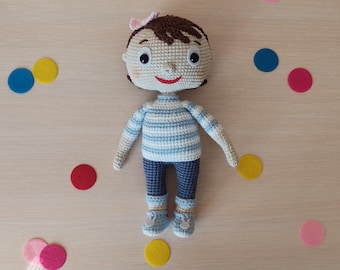 Mia little baby bum cheap plush
