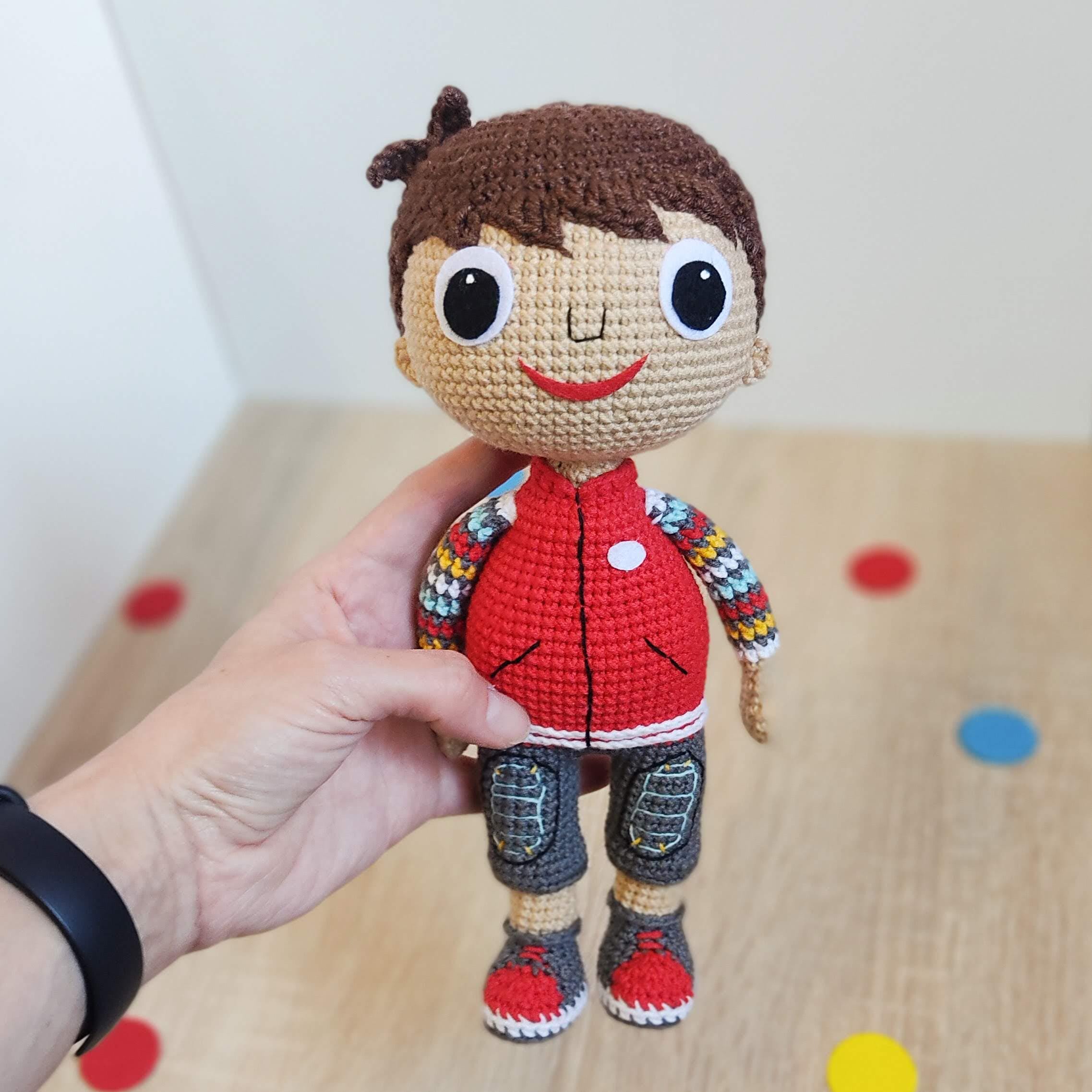 Little Baby Bum Plush
