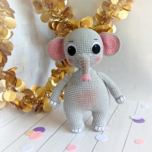 Incy wincy store elephant toy