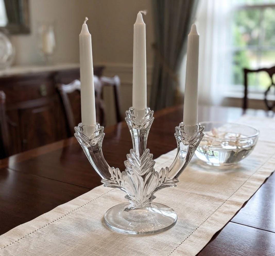 Duncan Miller Glass - Etsy