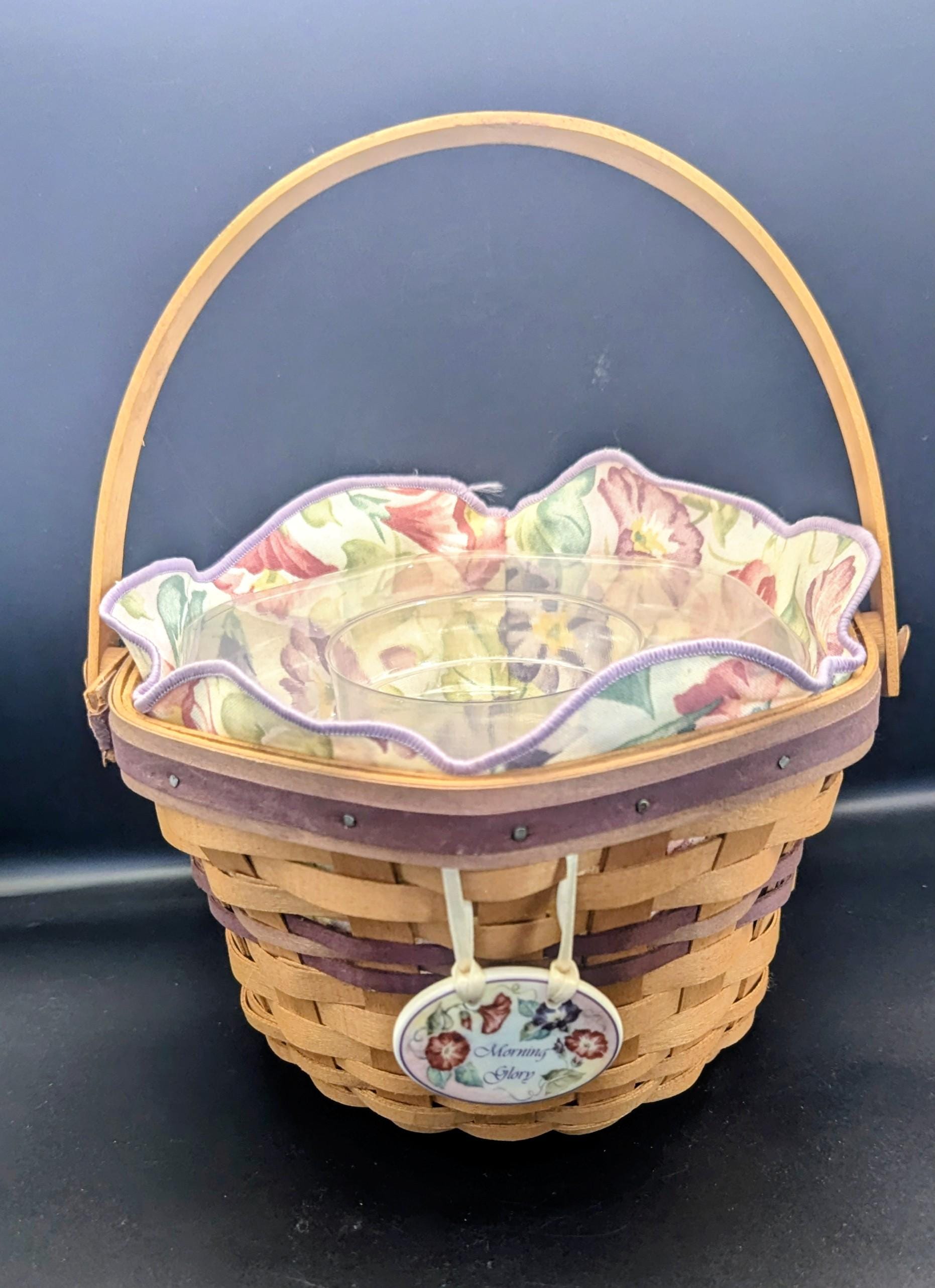 Longaberger 2000 Century Celebration Basket - Etsy