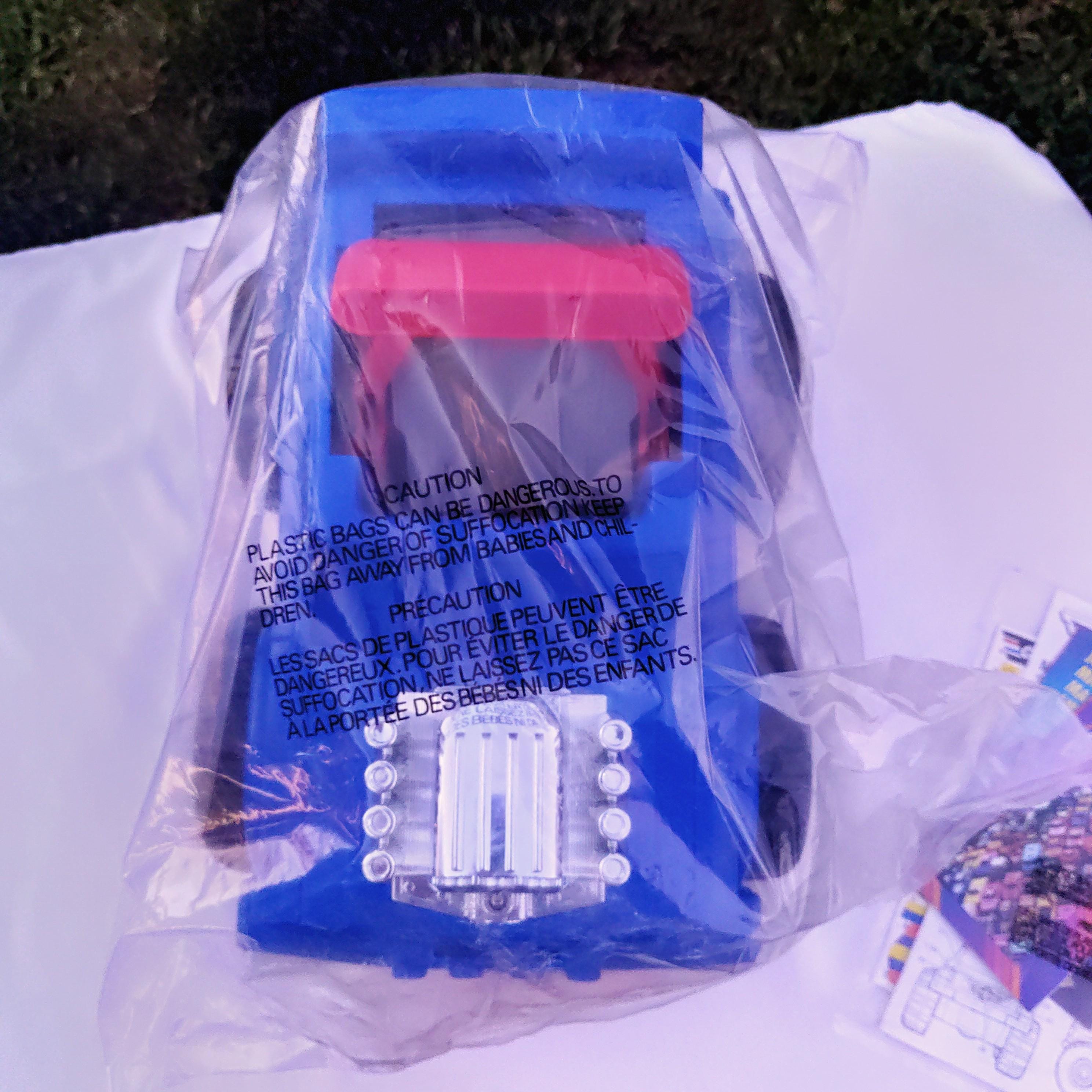 Vintage Micro Machines Motor Muncher New in Box - Etsy