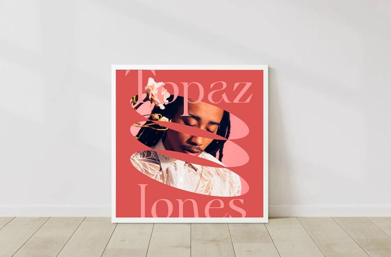 Custom Album Cover Posters Canvas Custom Wall Art Personalized Etsy