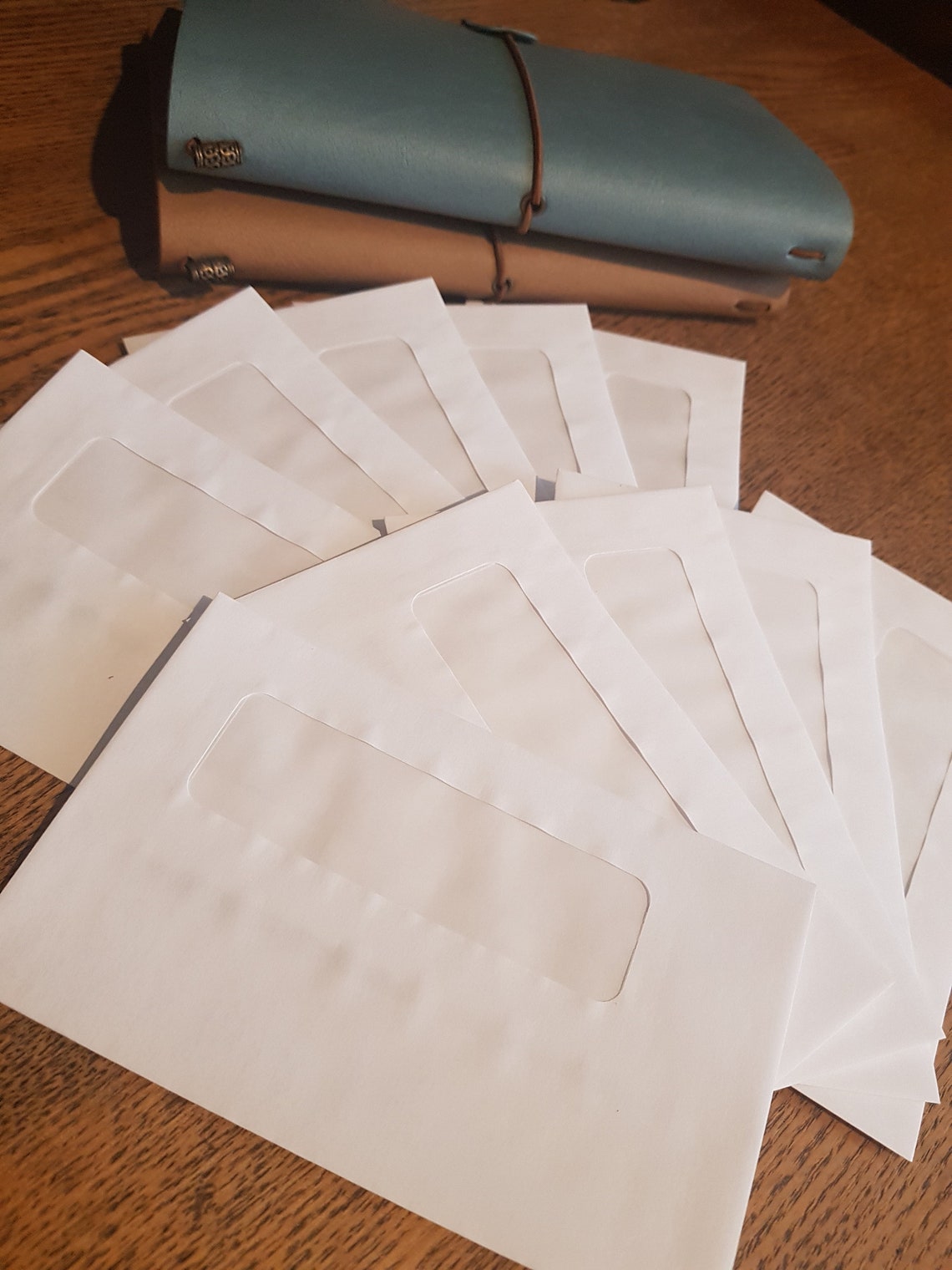 Window envelopes bulk destash pack of 15 Etsy