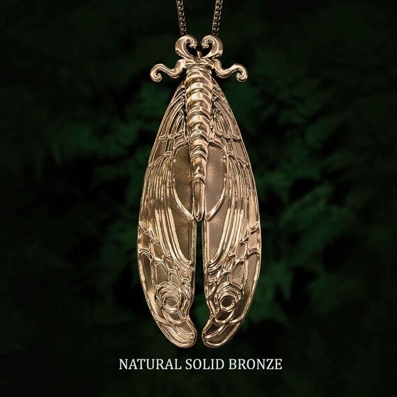 Insect shop inspired jewelry
