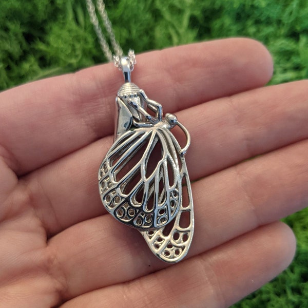 Monarch Chrysalis Etsy