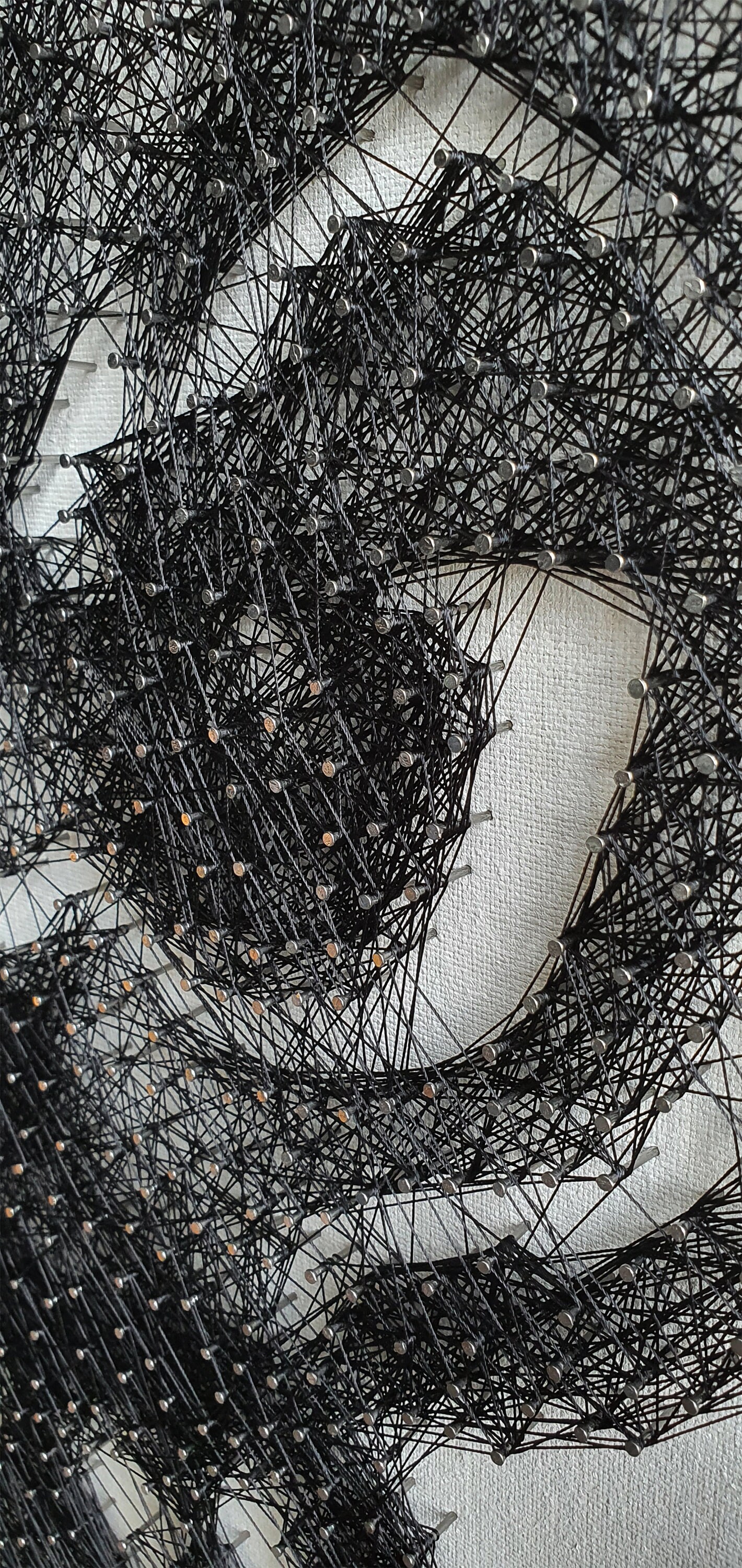 Panther String Art Exclusive Work Wild Animal Cartoon Baby - Etsy