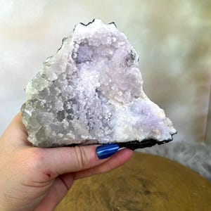 Stunning, Sugar Amethyst Mineral Specimen, Ethically Sourced, High Quality Crystals