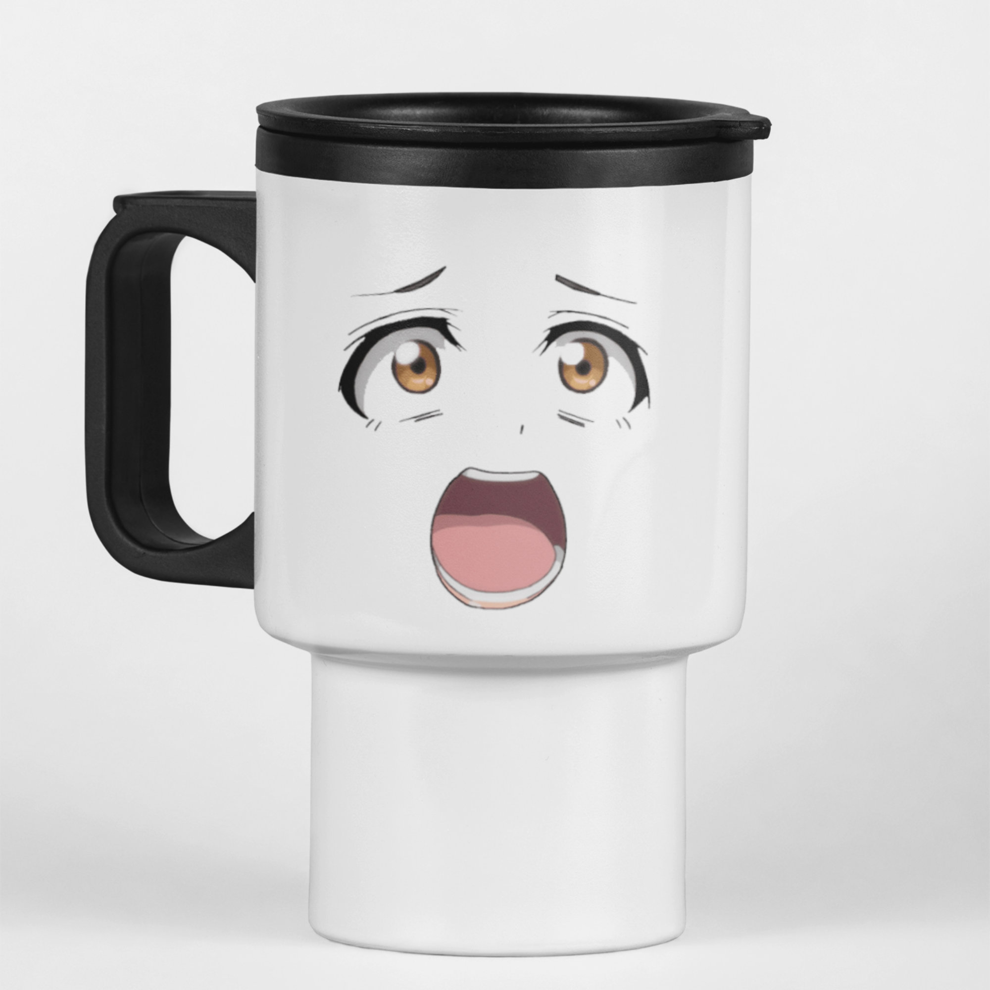 Roblox Girl Face Video Gamer Gift Mug -  Israel