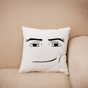 Roblox Guy Face Svg 