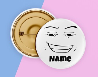 Personalized Pal Face Roblox Faces Apparel Gamer Birthday -  Finland