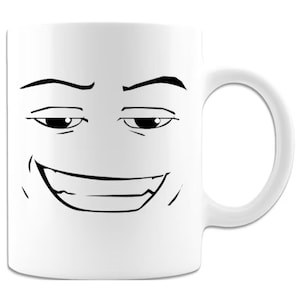 Joyful Smile (classic face), Roblox Wiki