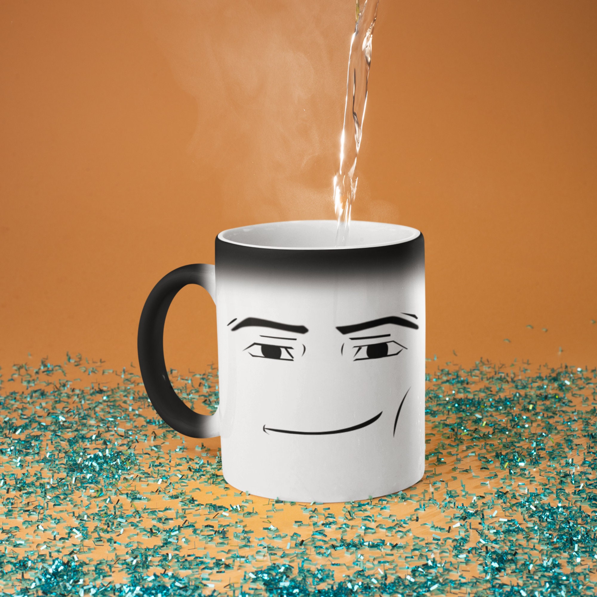 Epic Face Roblox Coffee Mug for Sale by rbopone