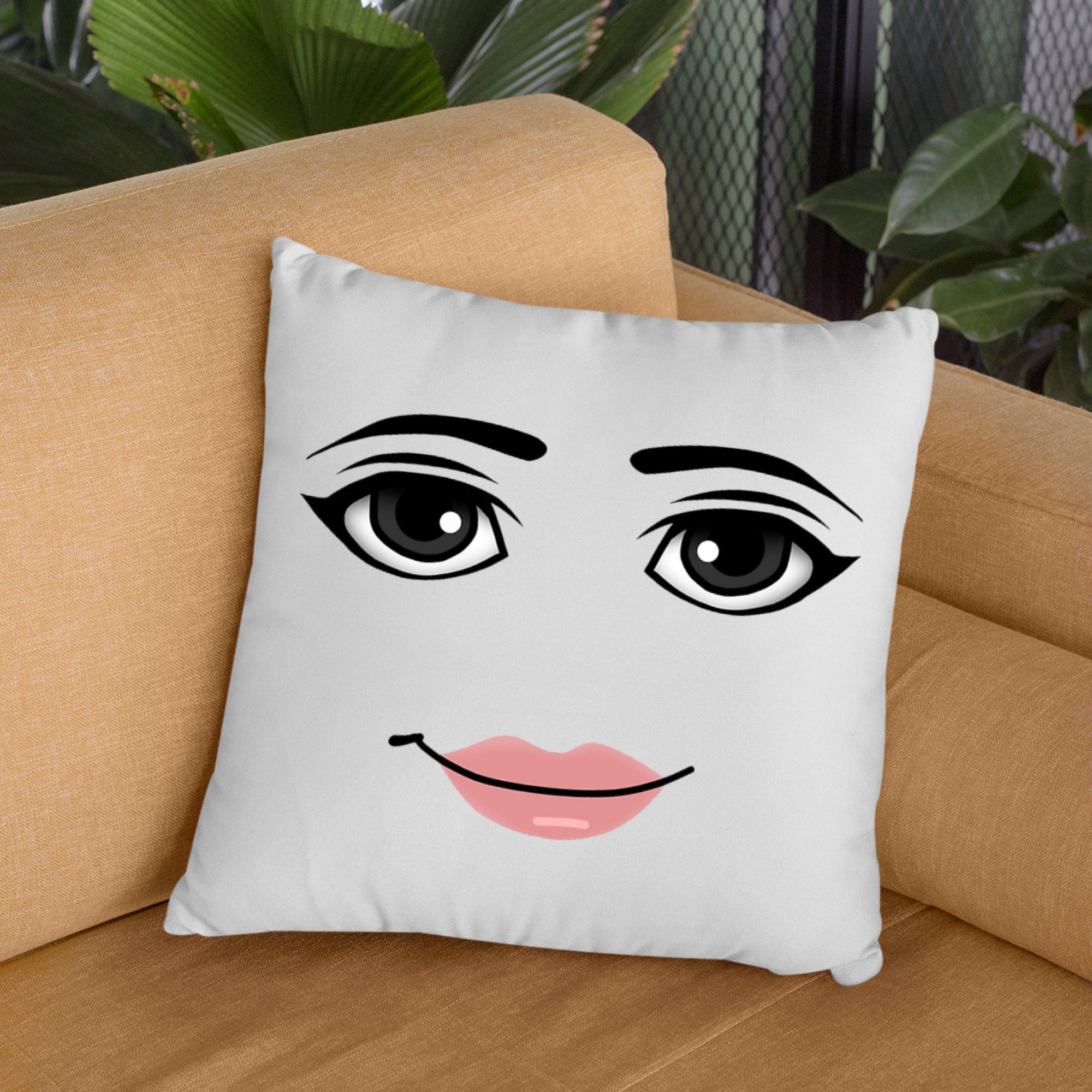 Roblox Woman Face Premium Quality Beautiful Roblox Gift for -  Finland