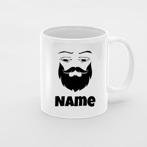 Roblox Man Face Mug 11oz -  Sweden