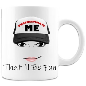 Roblox Color Morphing Mug Man Face and Woman Face Great 