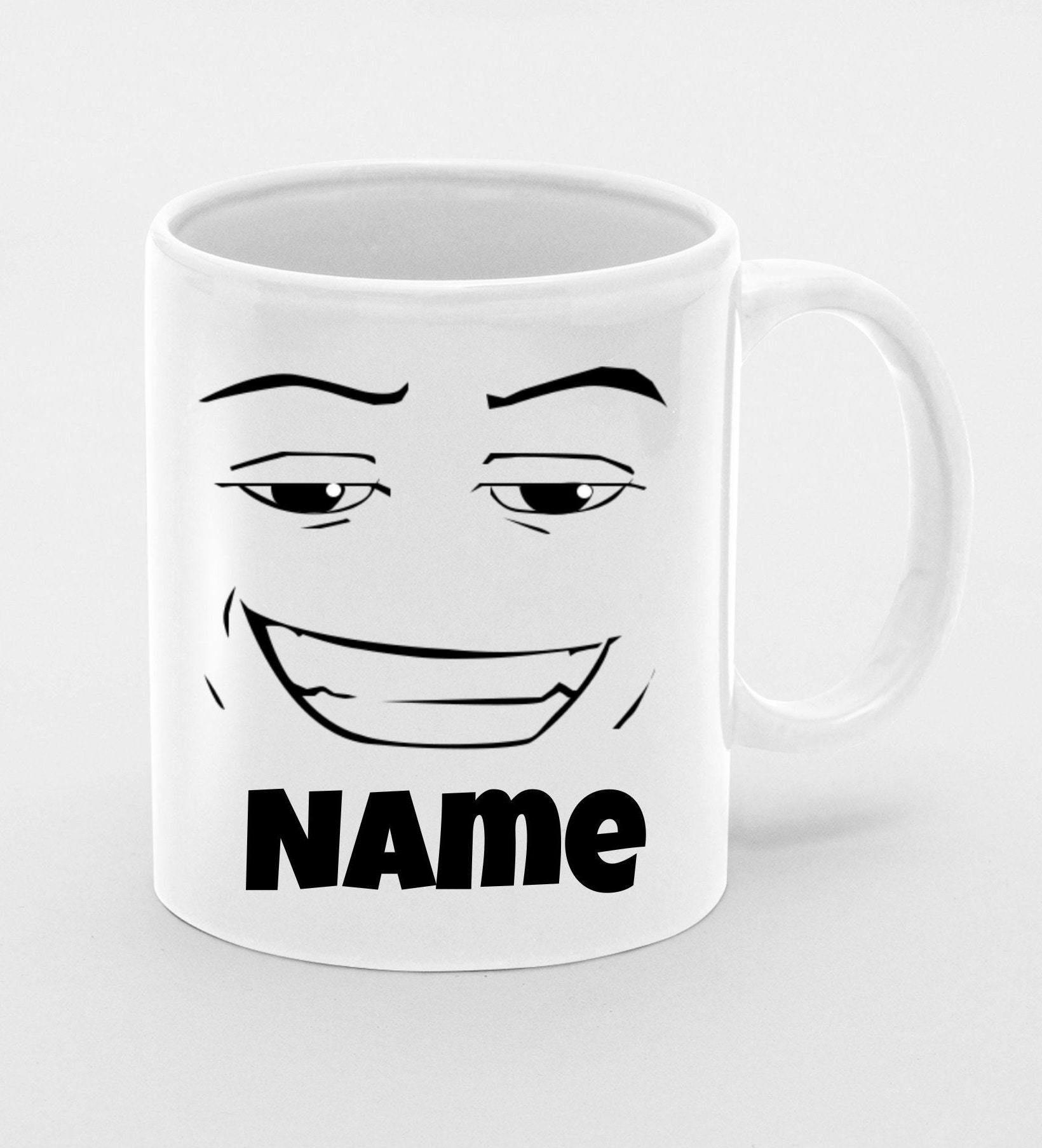 Customized Roblox Pal Face Roblox Birthday Gift Mug 